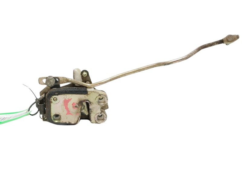 Recambio de cerradura puerta delantera derecha para ssangyong musso 2.3 d referencia OEM IAM   