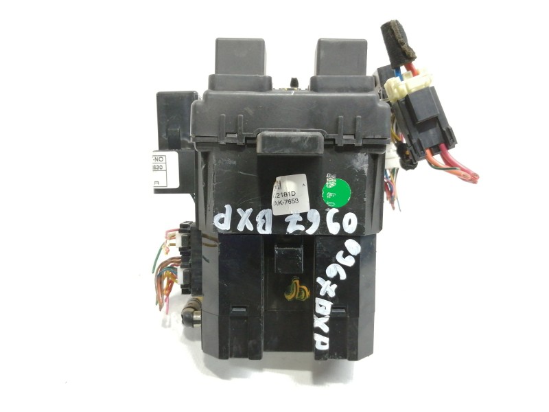 Recambio de caja reles / fusibles para hyundai santa fe (sm) 2.0 crdi cat referencia OEM IAM 9540026500  