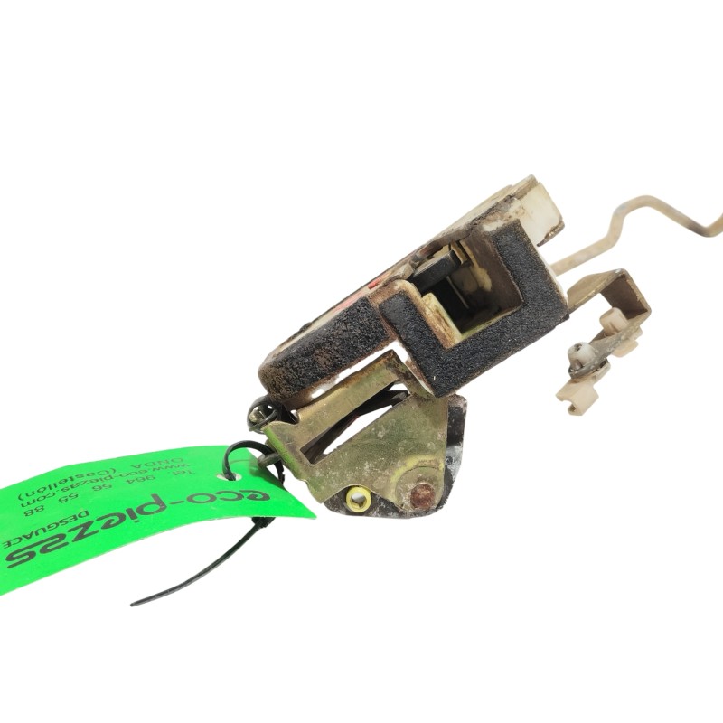 Recambio de cerradura puerta delantera derecha para ssangyong musso 2.3 d referencia OEM IAM   