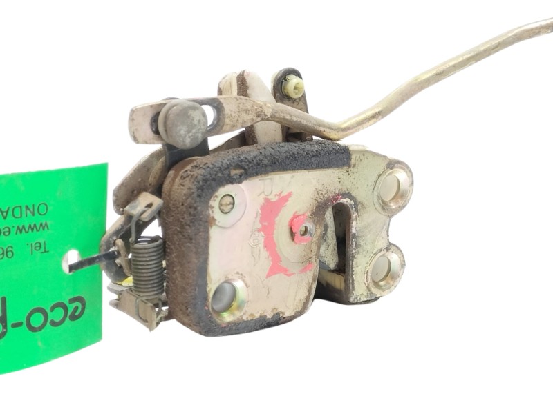 Recambio de cerradura puerta delantera derecha para ssangyong musso 2.3 d referencia OEM IAM   