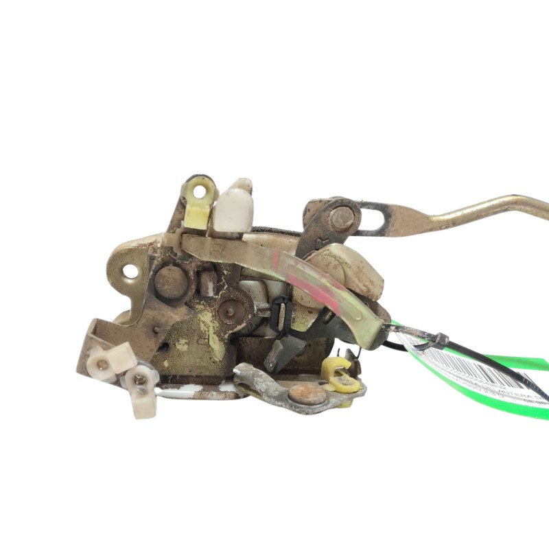 Recambio de cerradura puerta delantera derecha para ssangyong musso 2.3 d referencia OEM IAM   