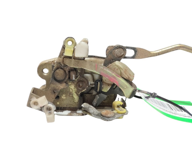 Recambio de cerradura puerta delantera derecha para ssangyong musso 2.3 d referencia OEM IAM   