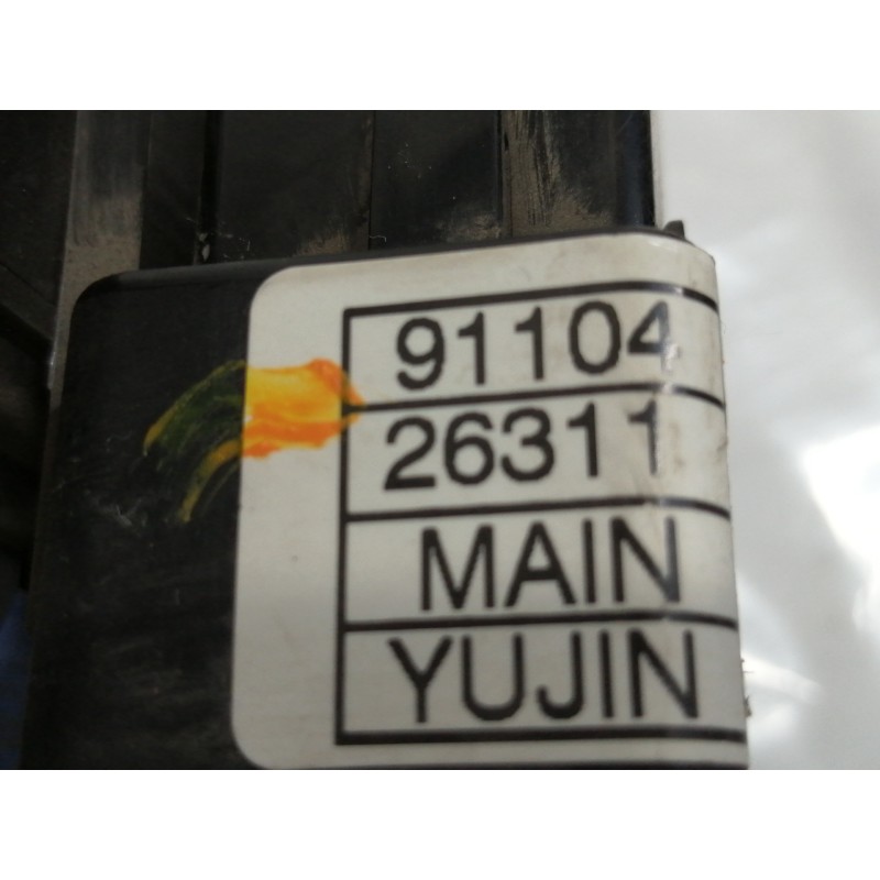 Recambio de caja reles / fusibles para hyundai santa fe (sm) 2.0 crdi cat referencia OEM IAM 9540026500  