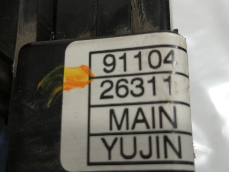 Recambio de caja reles / fusibles para hyundai santa fe (sm) 2.0 crdi cat referencia OEM IAM 9540026500  