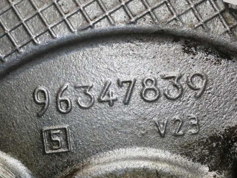 Recambio de soporte bomba inyeccion para peugeot 406 berlina (s1/s2) svdt referencia OEM IAM 96347839  