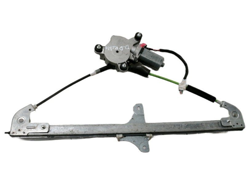 Recambio de elevalunas delantero derecho para suzuki wagon r+ rb (mm) 1.3 gl referencia OEM IAM 60804280  