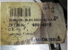 Recambio de elevalunas delantero derecho para suzuki wagon r+ rb (mm) 1.3 gl referencia OEM IAM 60804280   2