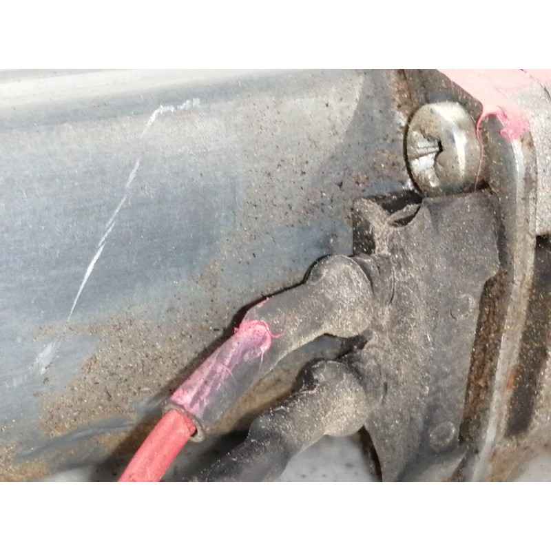 Recambio de elevalunas delantero derecho para suzuki wagon r+ rb (mm) 1.3 gl referencia OEM IAM 60804280  