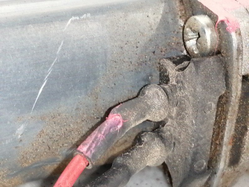 Recambio de elevalunas delantero derecho para suzuki wagon r+ rb (mm) 1.3 gl referencia OEM IAM 60804280  