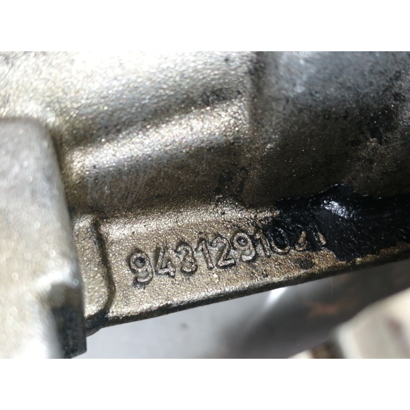 Recambio de bomba aceite para peugeot 406 berlina (s1/s2) svdt referencia OEM IAM 9431291021  