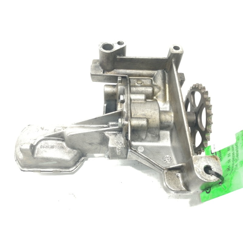 Recambio de bomba aceite para peugeot 406 berlina (s1/s2) svdt referencia OEM IAM 9431291021  