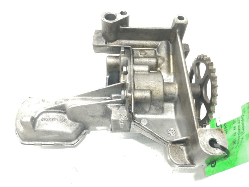 Recambio de bomba aceite para peugeot 406 berlina (s1/s2) svdt referencia OEM IAM 9431291021  