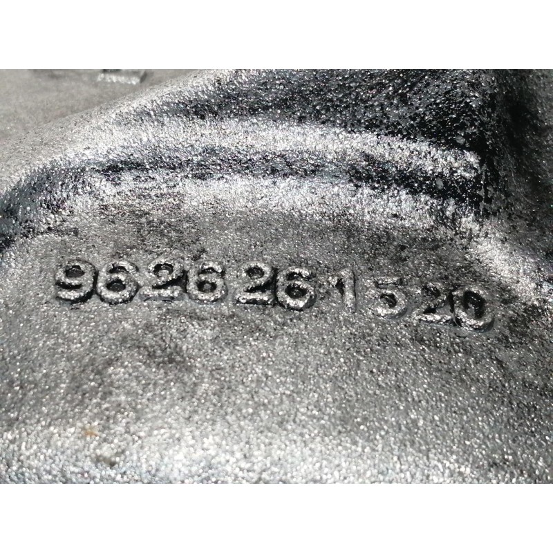 Recambio de bomba aceite para peugeot 406 berlina (s1/s2) svdt referencia OEM IAM 9431291021  