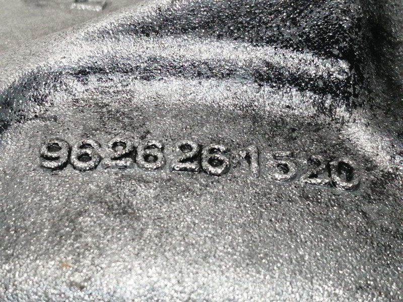 Recambio de bomba aceite para peugeot 406 berlina (s1/s2) svdt referencia OEM IAM 9431291021  