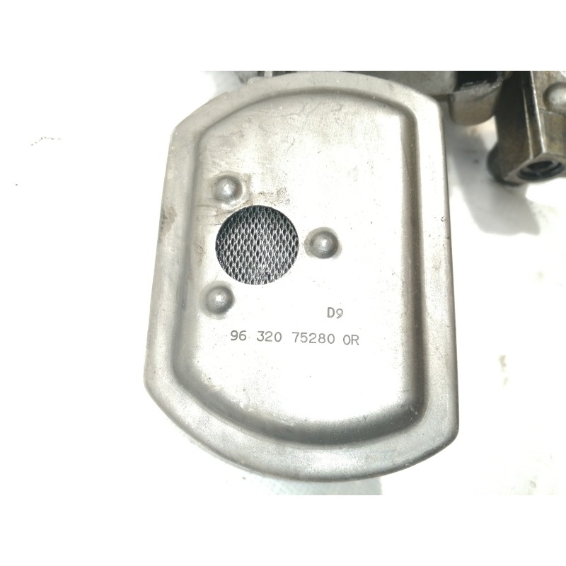 Recambio de bomba aceite para peugeot 406 berlina (s1/s2) svdt referencia OEM IAM 9431291021  