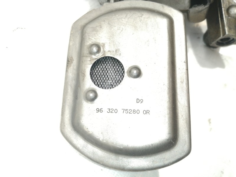 Recambio de bomba aceite para peugeot 406 berlina (s1/s2) svdt referencia OEM IAM 9431291021  