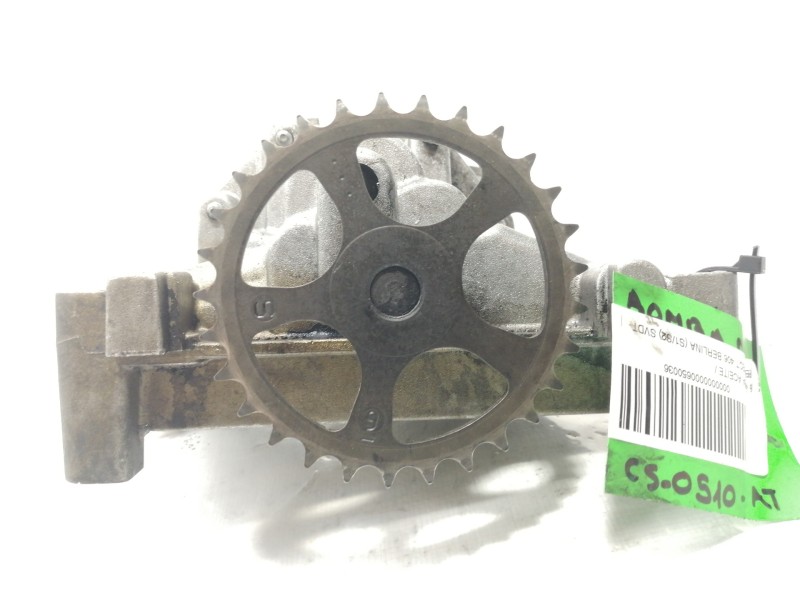 Recambio de bomba aceite para peugeot 406 berlina (s1/s2) svdt referencia OEM IAM 9431291021  