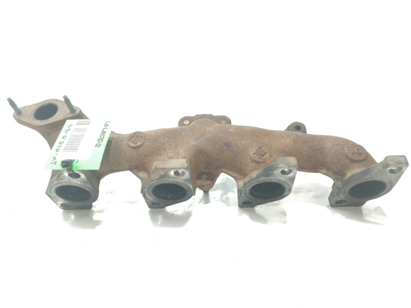 Recambio de colector escape para peugeot 406 berlina (s1/s2) svdt referencia OEM IAM   