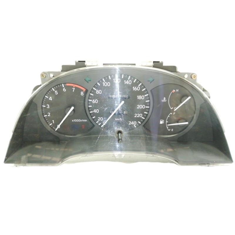 Recambio de cuadro instrumentos para toyota celica (t20) 1.8 referencia OEM IAM 8320020781  