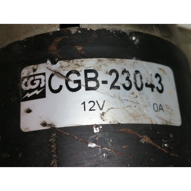 Recambio de motor arranque para suzuki wagon r+ rb (mm) 1.3 gl referencia OEM IAM CGB23043  