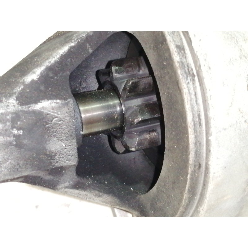 Recambio de motor arranque para suzuki wagon r+ rb (mm) 1.3 gl referencia OEM IAM CGB23043  