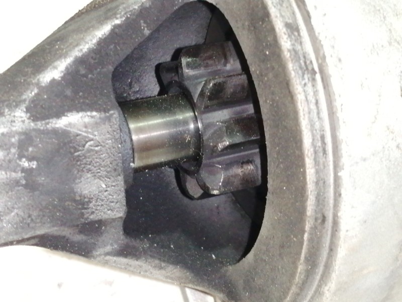 Recambio de motor arranque para suzuki wagon r+ rb (mm) 1.3 gl referencia OEM IAM CGB23043  