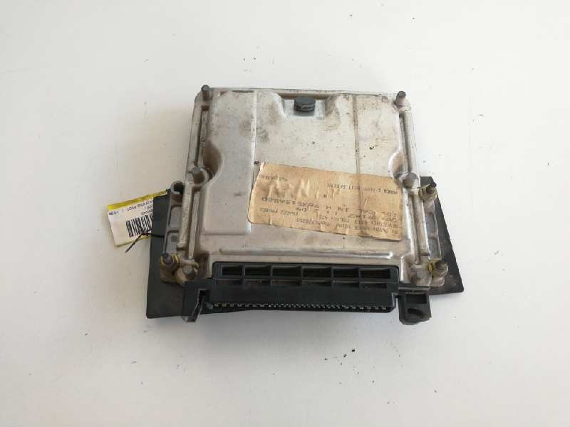 Recambio de centralita motor uce para peugeot 406 berlina (s1/s2) svdt referencia OEM IAM 9635156580 9632383580 96A91370350