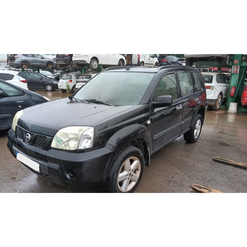 NISSAN X-TRAIL I (T30)
