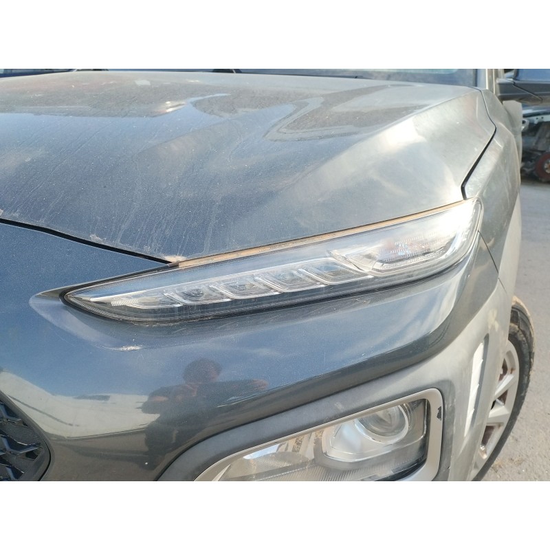 Recambio de faro izquierdo para hyundai kona (os, ose, osi) 1.0 t-gdi referencia OEM IAM 92101J9500  