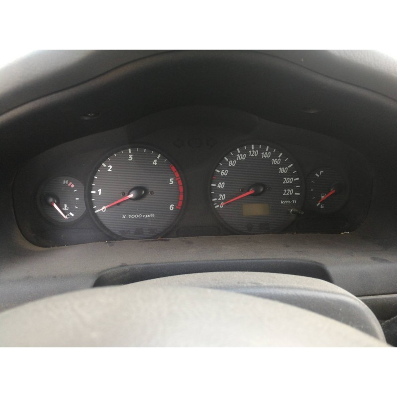 Recambio de cuadro instrumentos para hyundai santa fe (sm) 2.0 crdi cat referencia OEM IAM 9400326520  