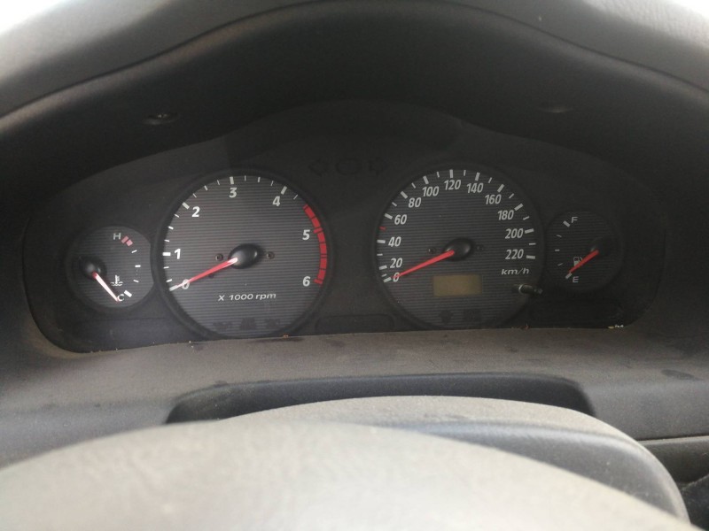 Recambio de cuadro instrumentos para hyundai santa fe (sm) 2.0 crdi cat referencia OEM IAM 9400326520  