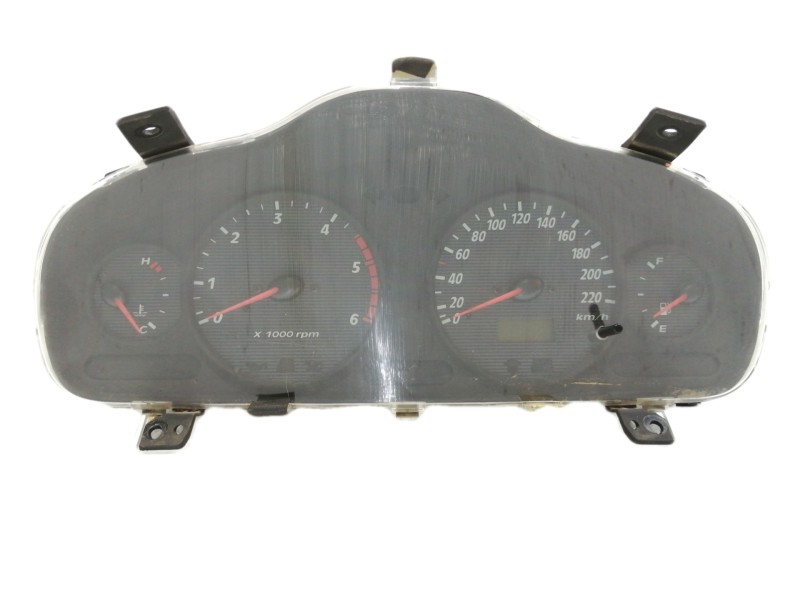 Recambio de cuadro instrumentos para hyundai santa fe (sm) 2.0 crdi cat referencia OEM IAM 9400326520  