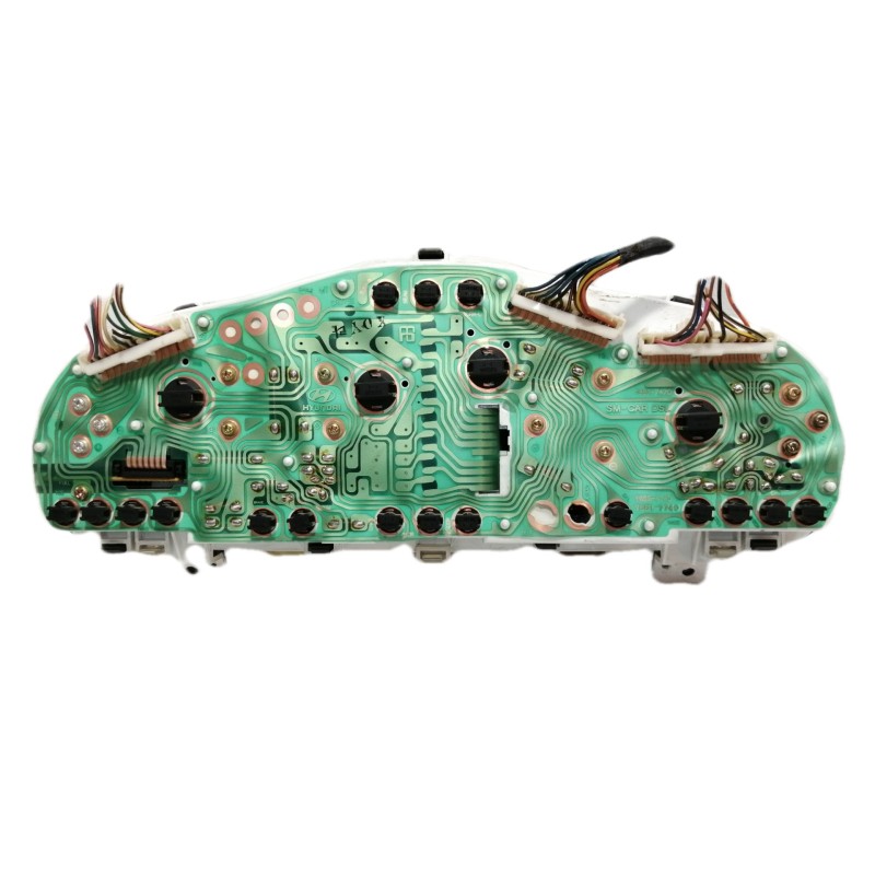 Recambio de cuadro instrumentos para hyundai santa fe (sm) 2.0 crdi cat referencia OEM IAM 9400326520  