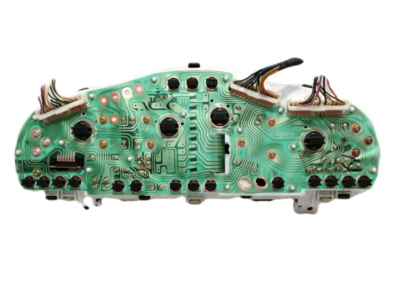 Recambio de cuadro instrumentos para hyundai santa fe (sm) 2.0 crdi cat referencia OEM IAM 9400326520  