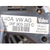Recambio de alternador para skoda octavia ii (1z3) 2.0 tdi 16v referencia OEM IAM 6F903023C 140AVWAG 