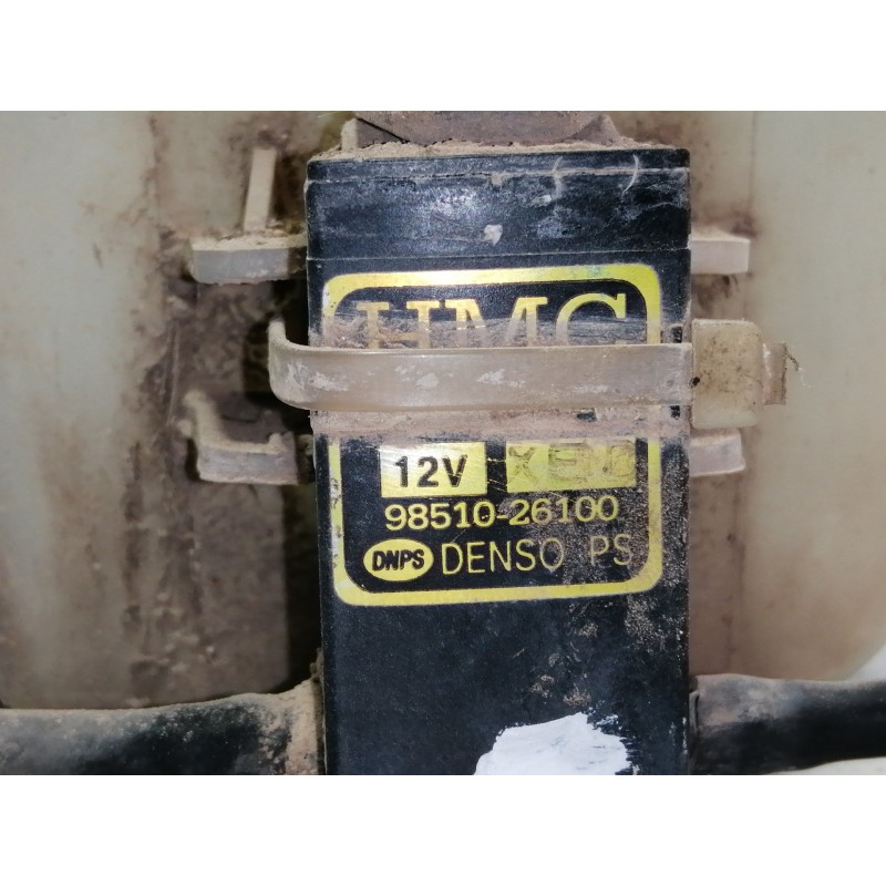 Recambio de deposito limpia para hyundai santa fe (sm) 2.0 crdi cat referencia OEM IAM 9851026100  