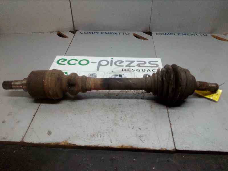 Recambio de transmision delantera izquierda para citroën xsara berlina 1.9 turbodiesel referencia OEM IAM   