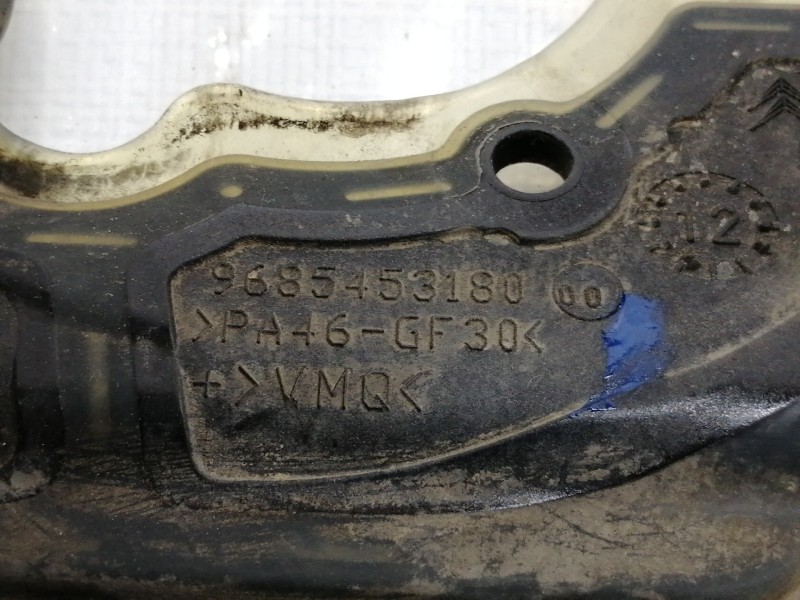 Recambio de tapa distribucion para land rover freelander (lr2) td4 xs referencia OEM IAM 9685452080  