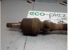 Recambio de transmision delantera izquierda para citroën xsara berlina 1.9 turbodiesel referencia OEM IAM    2
