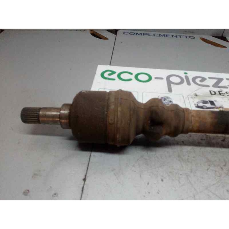 Recambio de transmision delantera izquierda para citroën xsara berlina 1.9 turbodiesel referencia OEM IAM   