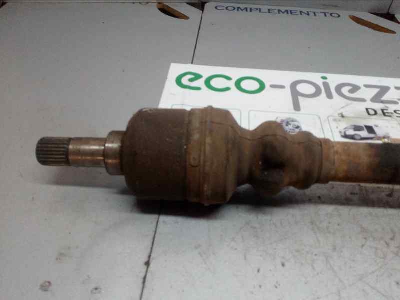 Recambio de transmision delantera izquierda para citroën xsara berlina 1.9 turbodiesel referencia OEM IAM   