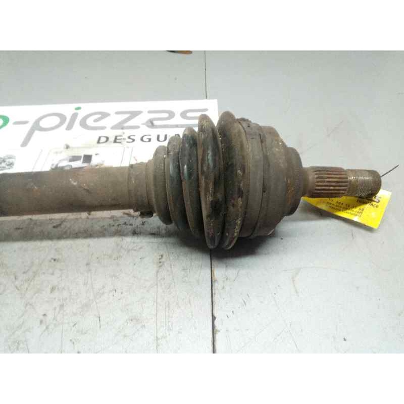 Recambio de transmision delantera izquierda para citroën xsara berlina 1.9 turbodiesel referencia OEM IAM   