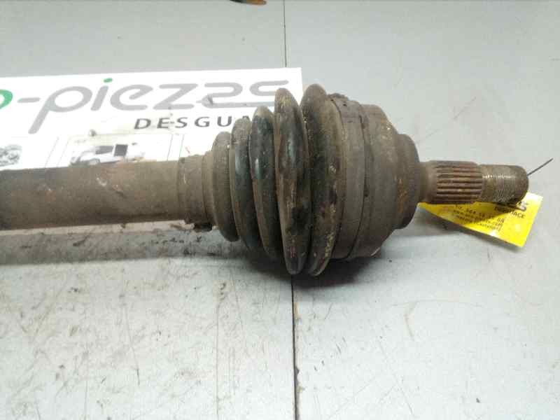 Recambio de transmision delantera izquierda para citroën xsara berlina 1.9 turbodiesel referencia OEM IAM   