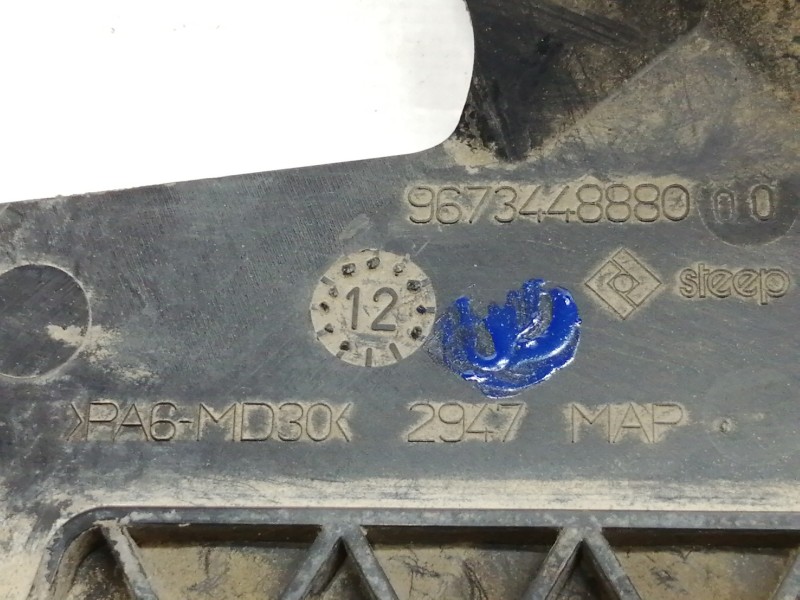 Recambio de tapa distribucion para land rover freelander (lr2) td4 xs referencia OEM IAM 9685452080  