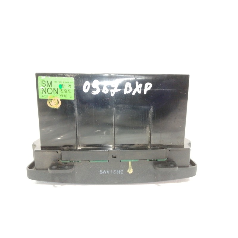Recambio de mando calefaccion / aire acondicionado para hyundai santa fe (sm) 2.0 crdi cat referencia OEM IAM 9725026XXX  