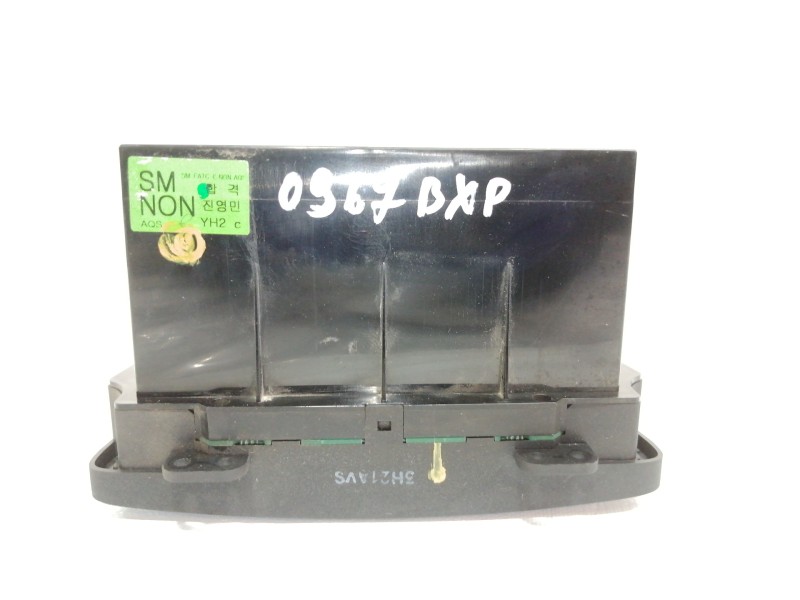 Recambio de mando calefaccion / aire acondicionado para hyundai santa fe (sm) 2.0 crdi cat referencia OEM IAM 9725026XXX  