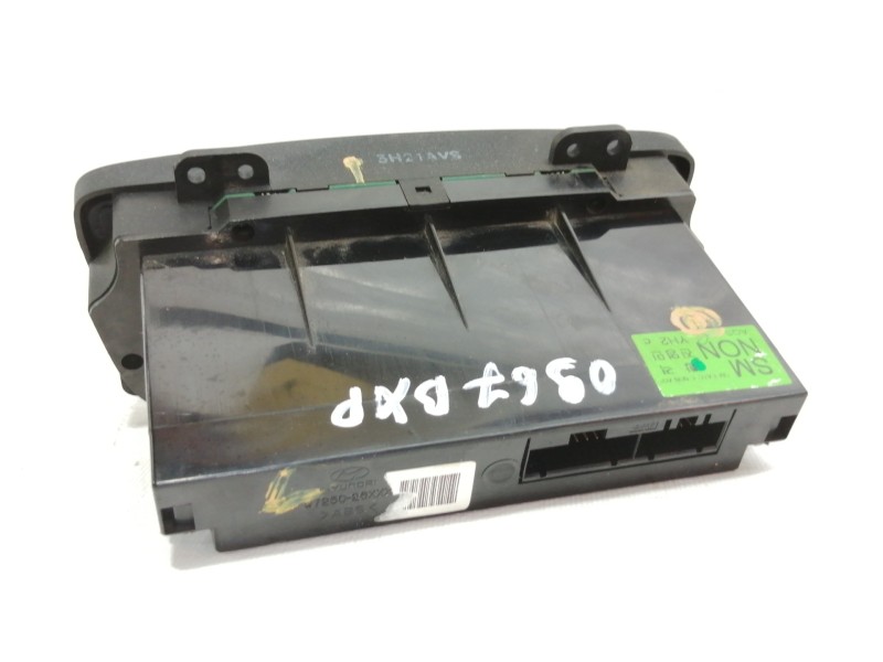 Recambio de mando calefaccion / aire acondicionado para hyundai santa fe (sm) 2.0 crdi cat referencia OEM IAM 9725026XXX  