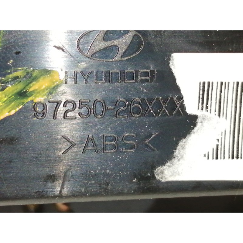 Recambio de mando calefaccion / aire acondicionado para hyundai santa fe (sm) 2.0 crdi cat referencia OEM IAM 9725026XXX  