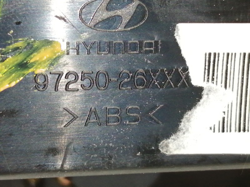 Recambio de mando calefaccion / aire acondicionado para hyundai santa fe (sm) 2.0 crdi cat referencia OEM IAM 9725026XXX  