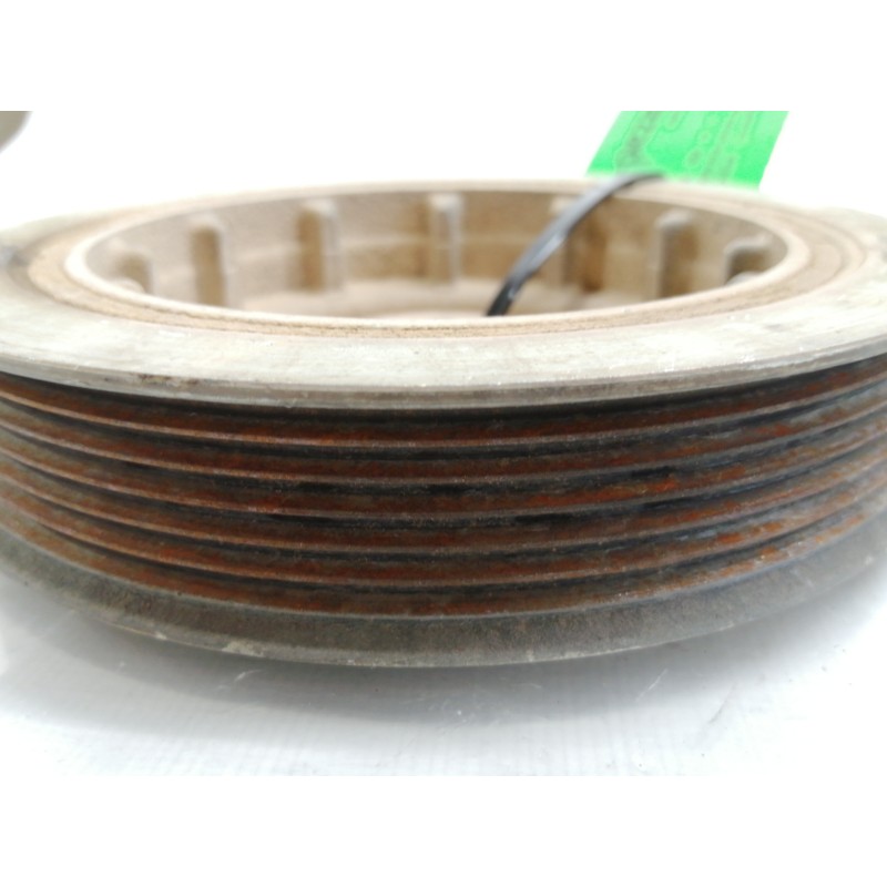Recambio de polea cigueñal para land rover freelander (lr2) td4 xs referencia OEM IAM 9687062480  